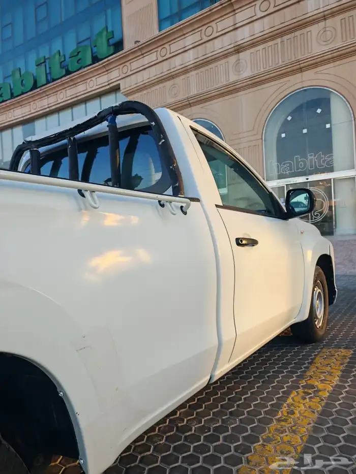 بكب ايسوزو و ميتسوبيشي غمارة وغمارتين ديزل 49