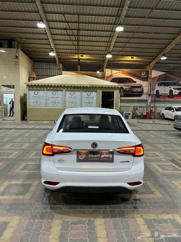 أقوي عرض ام جي 5 كمفورت 2024 السعر 43350 9