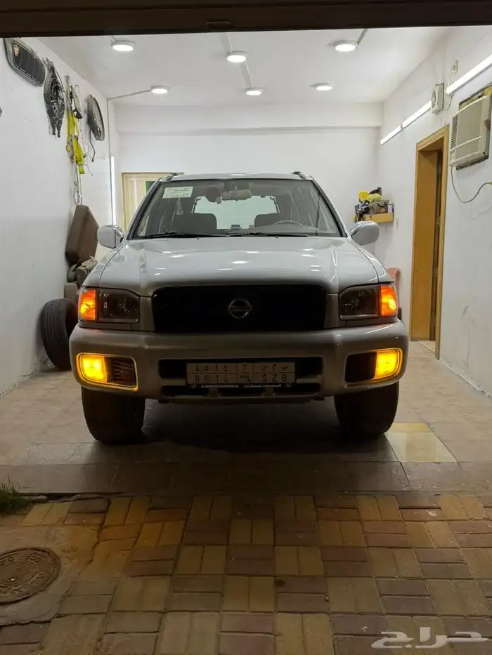 للبيع نيسان باثفندر موديل 2003 3