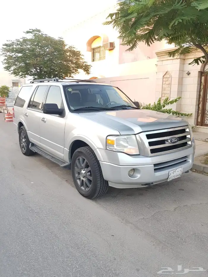 اكسبديشن دبل شاصي قصير 7