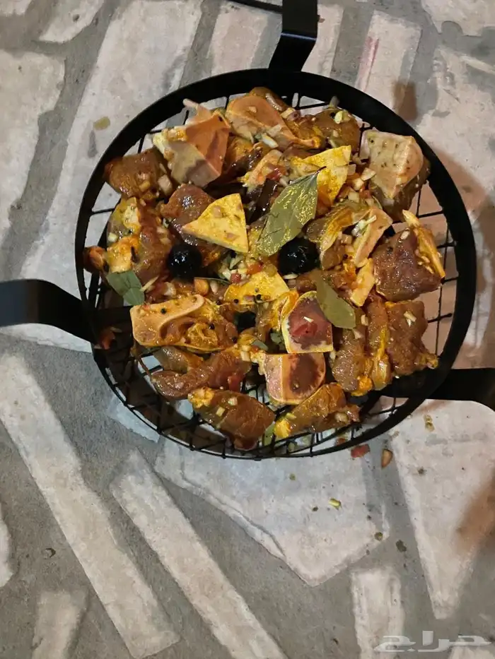 مخيم للإجار موقع مميز وهادئ وأجواء بريه 3