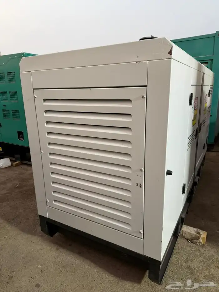 مولدات و معدات الثقيلة 6