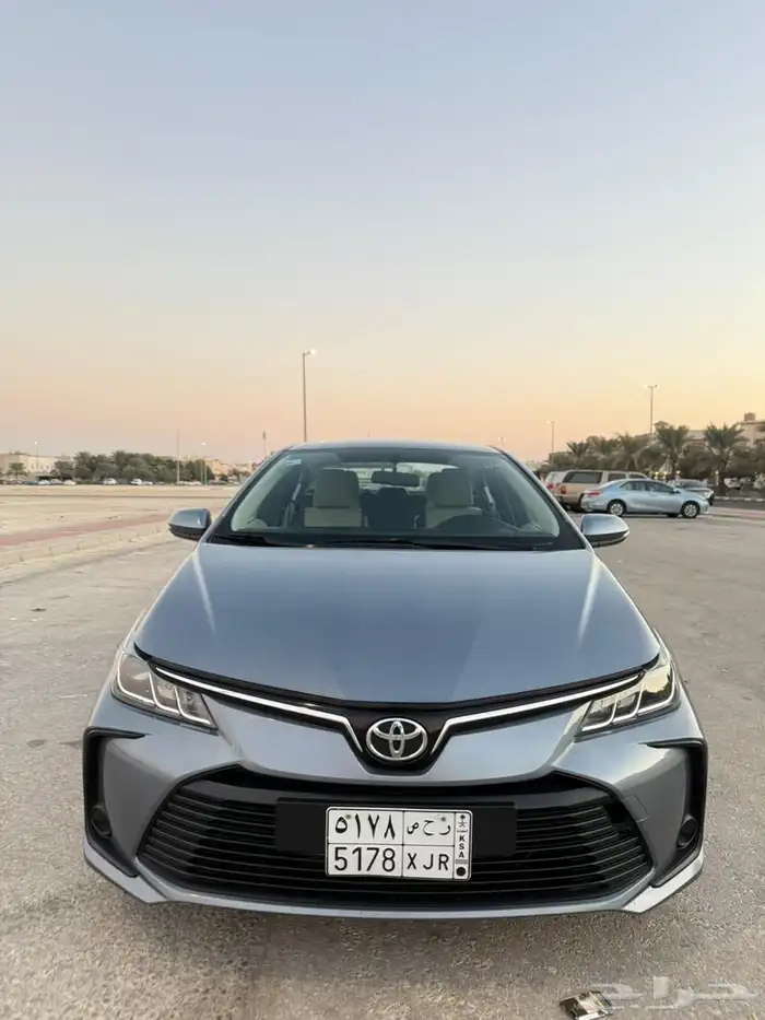 كورولا 2022 مكينه كبيره اربعه سرندل 2.0 12