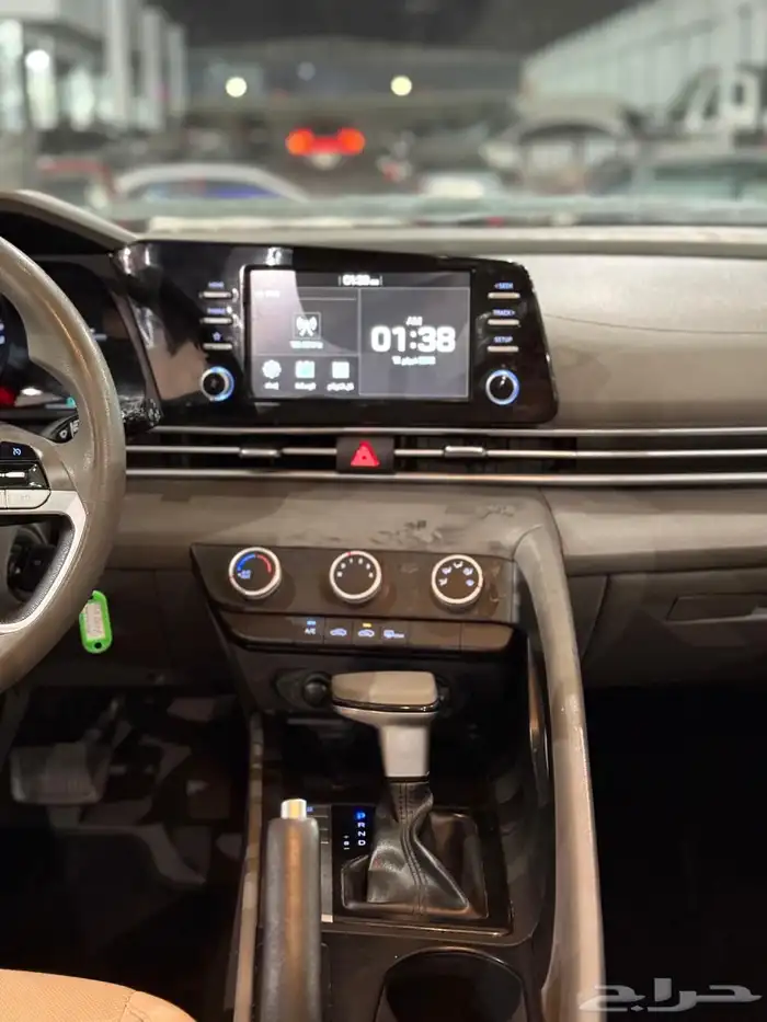 للبيع النترا موديل 2023 سمارت مكينه 1600 17