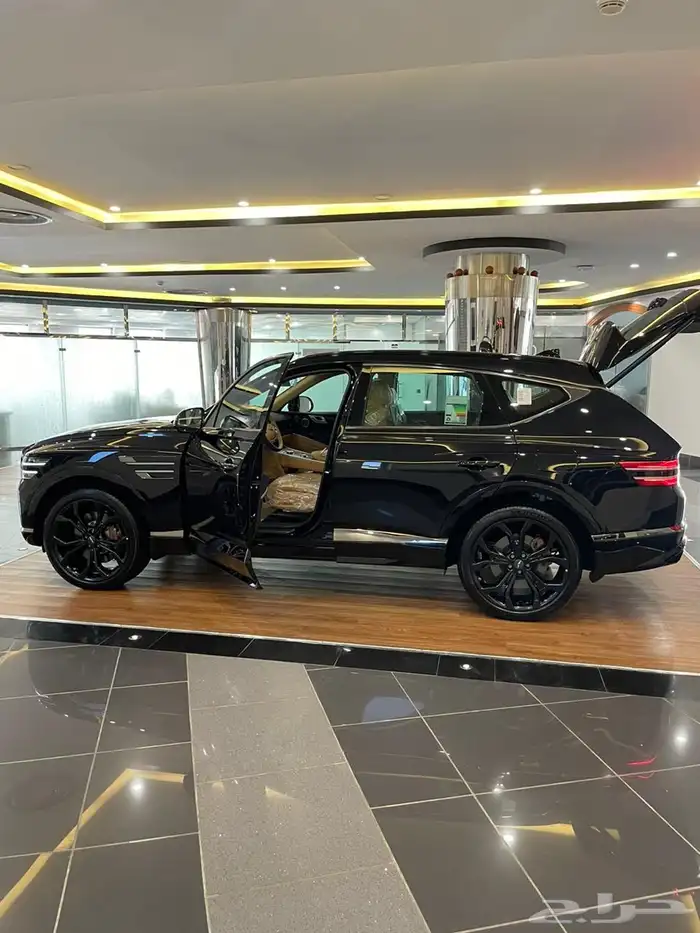 جينسس رويال بلاك اديشن 2023 وارد الوعلان 1