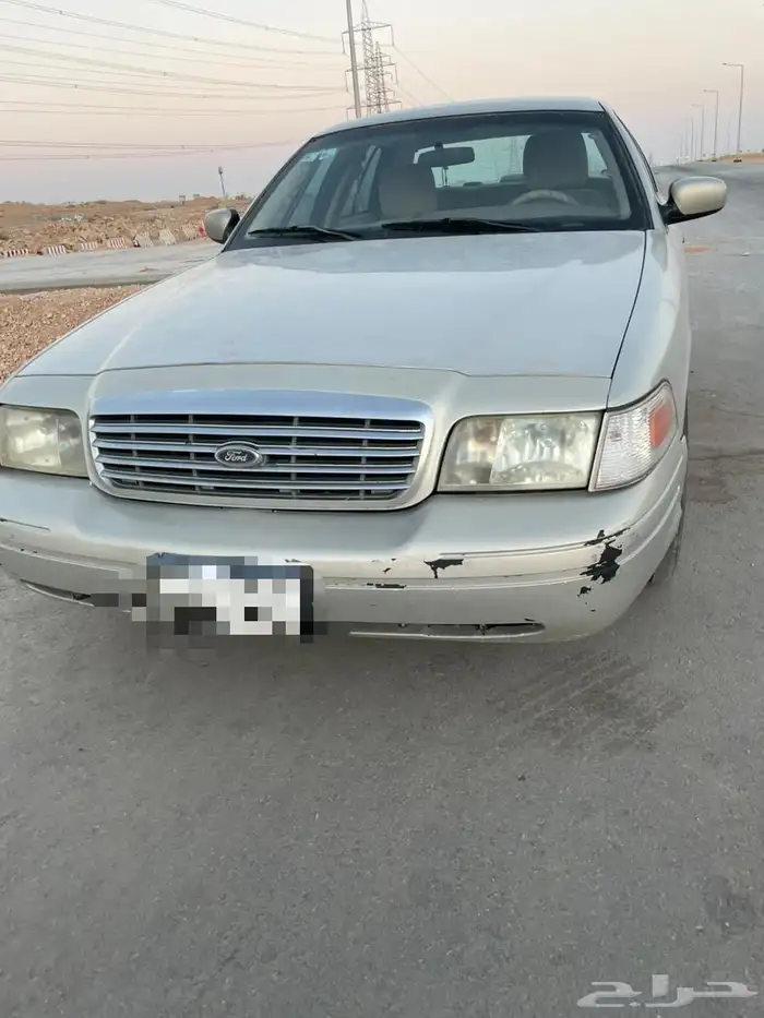 فورد فكتوريا 2011 0