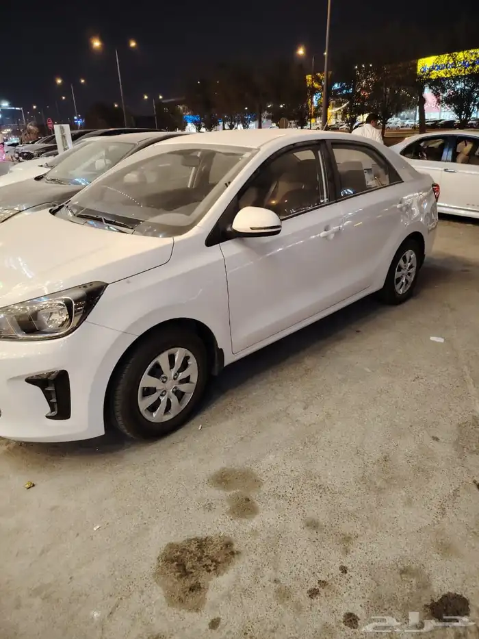 للتنازل بدون مقابل كيا بيجاس 2025 4