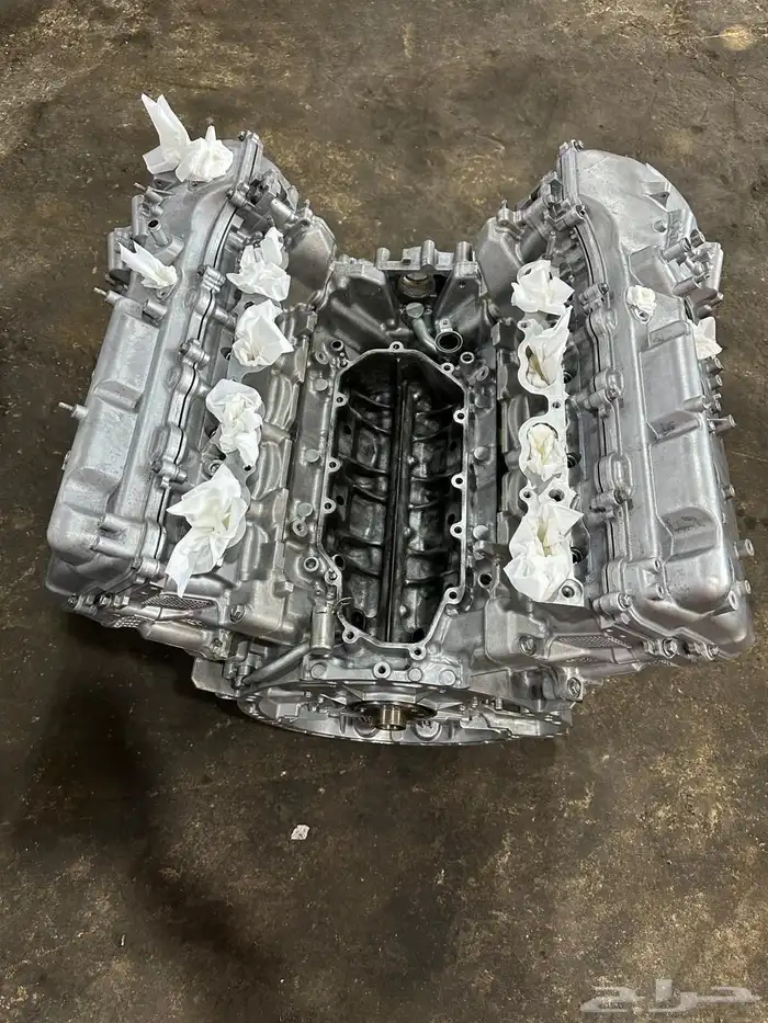 مكينة أفجي لكزس 570 1