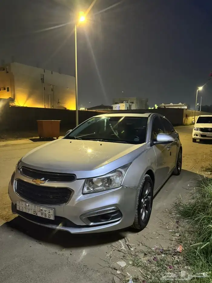 كروز 2017 علي الشرط 4