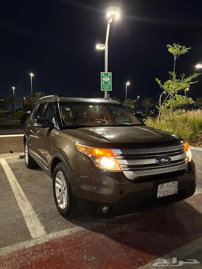 فورد اكسبلورر 2015 فل كامل 1