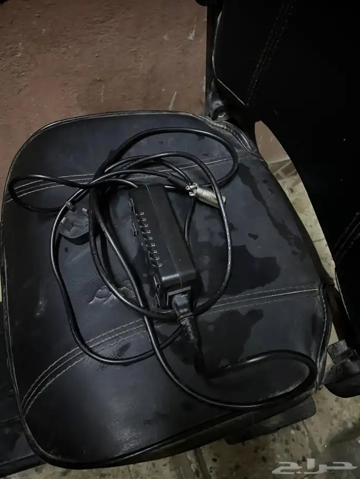 سكوتر كرسي للبيع على حالته نضيف مفتاحه ضايع 11