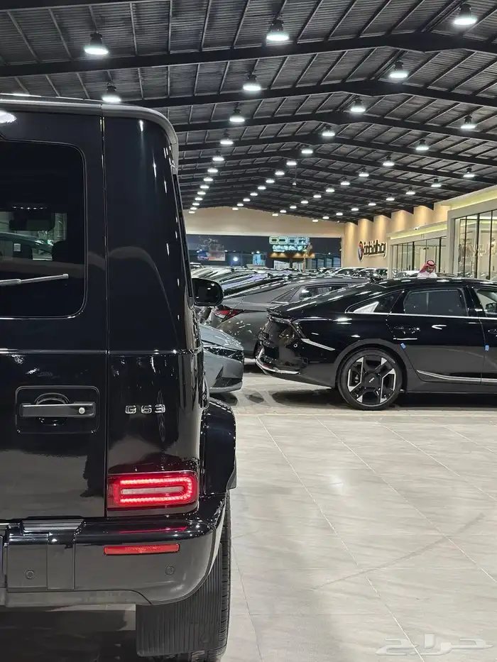 مرسيدس G63 2021 فل كامل . رصد الفخامة 9