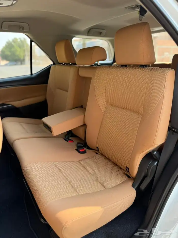 تويوتا فورشنر موديل 2023 11