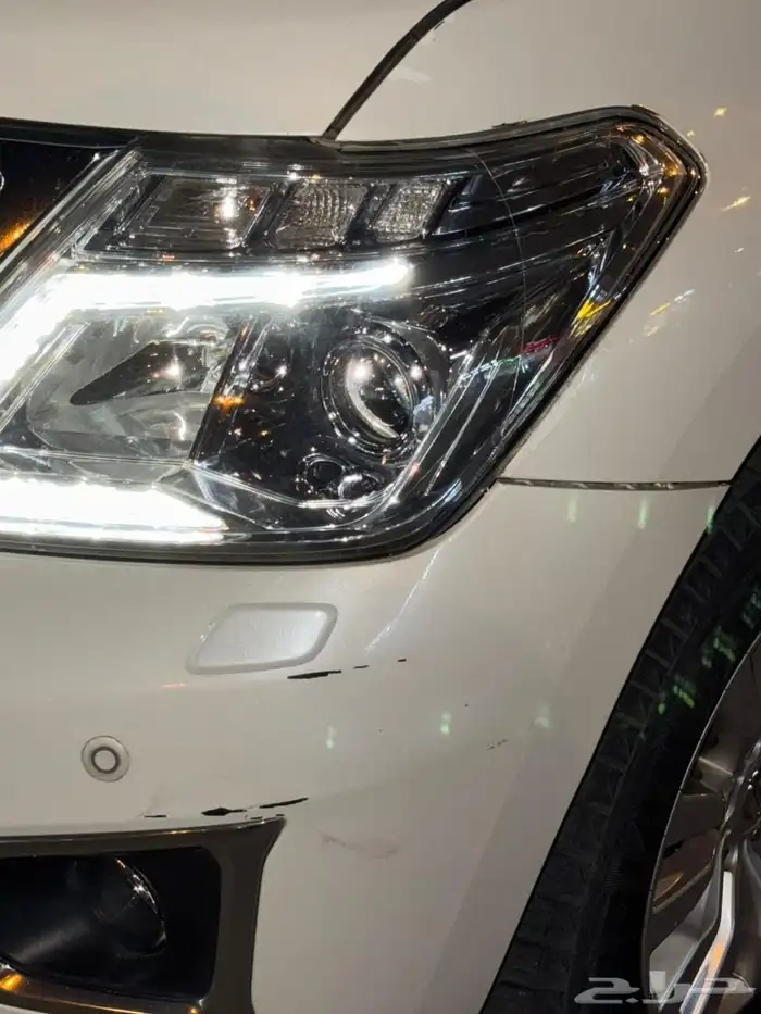 باترول 2015 v8 8