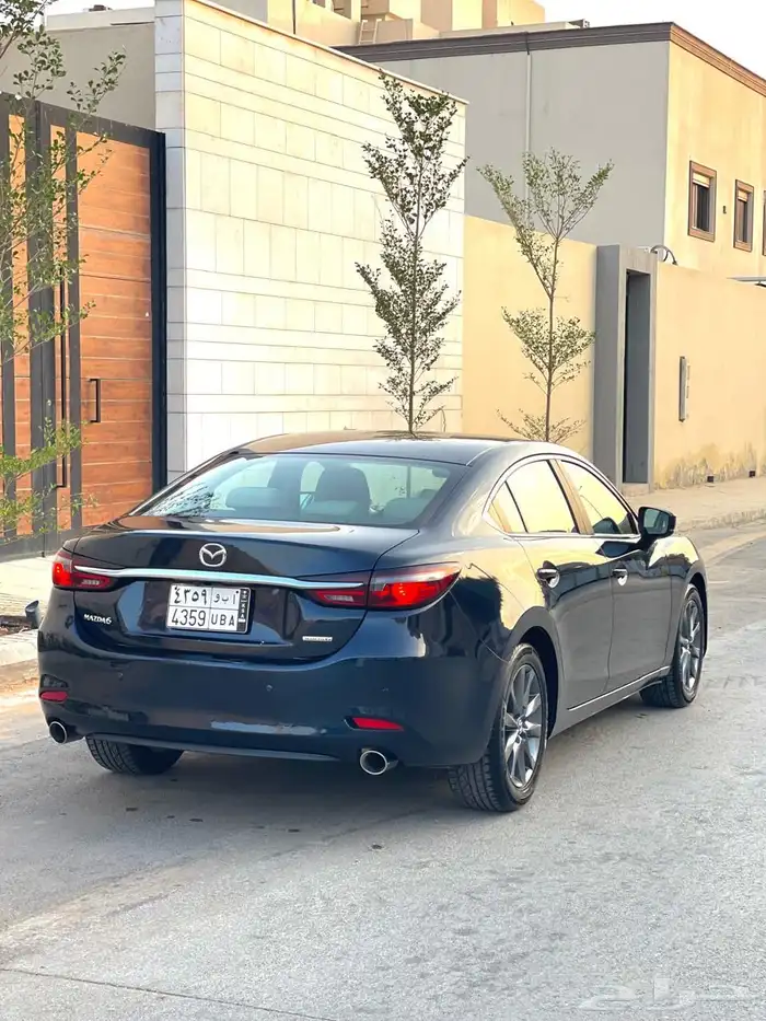 مازدا 6 موديل 2023 7