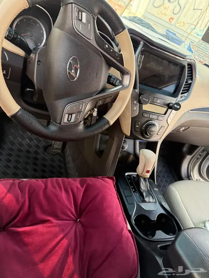 هيونداي سنتافي موديل 2014 1