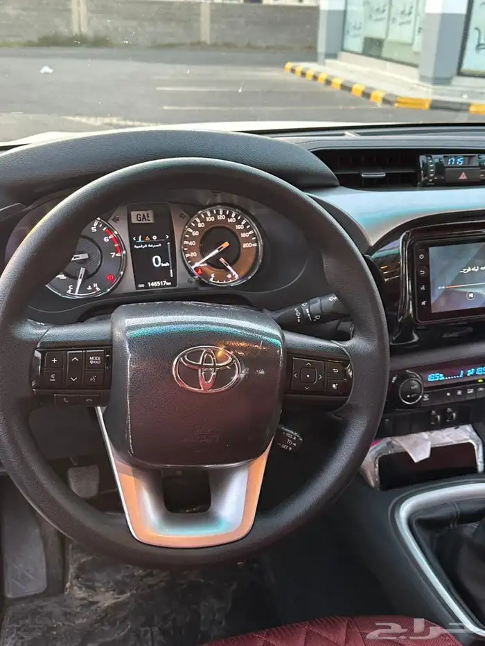 هايلوكس2022 GLx2 5