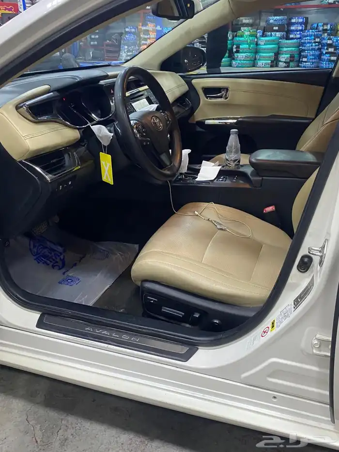 افالون 2013 ليمتيد فل كامل 8