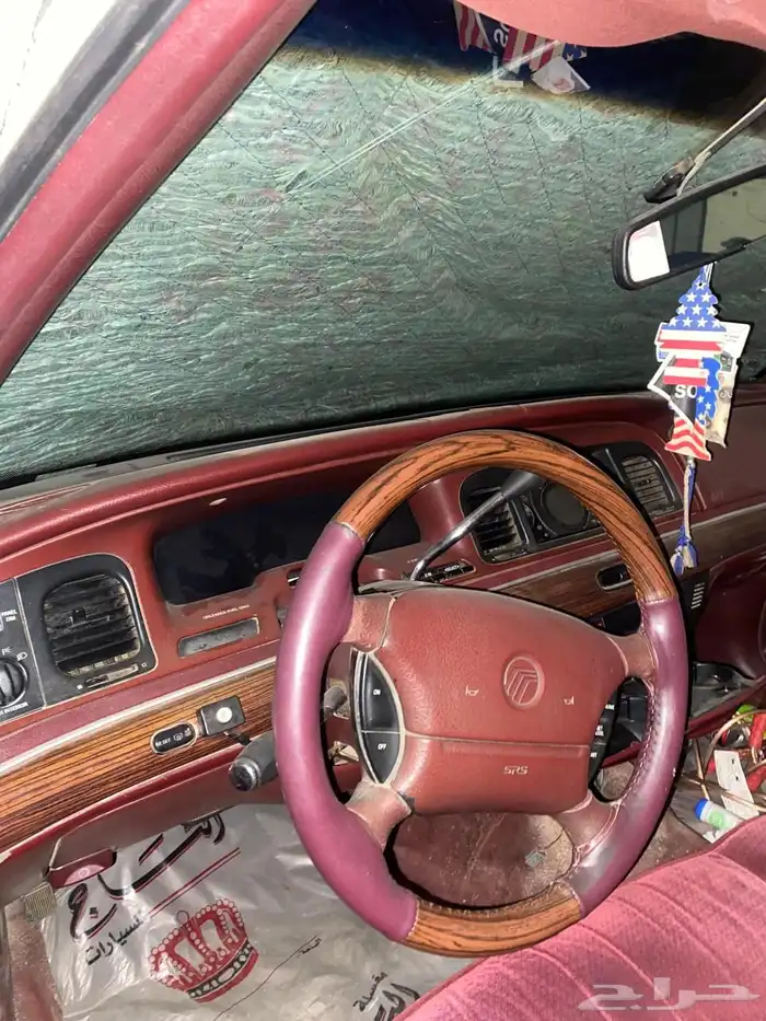 فورد ماركيز 1996 9