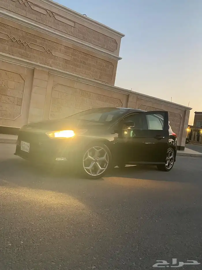 فورد فوكس ST 6