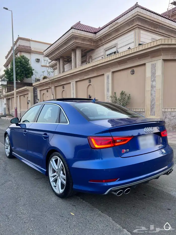 Audi S3 3