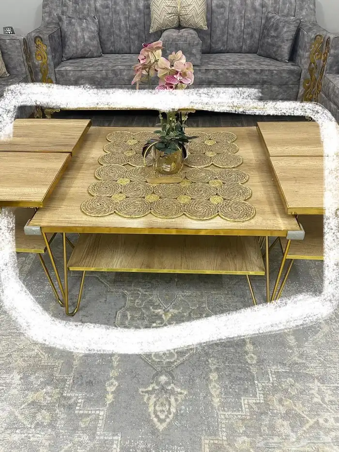 طاولات دورين جديده 0