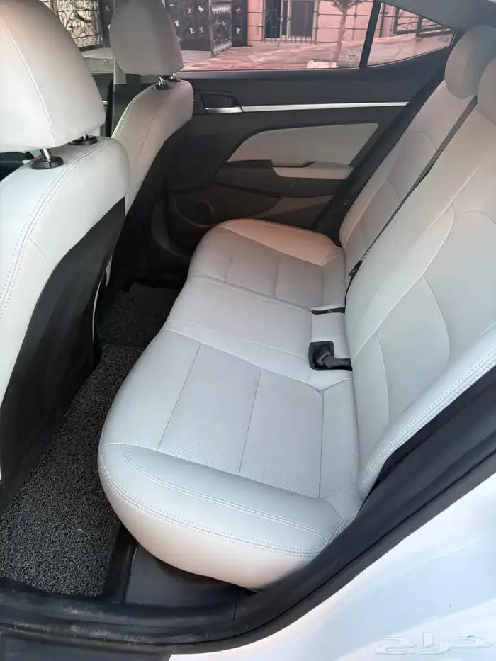 هيونداي النترا 2020 فل كامل عداد 116 الف وكالة 14