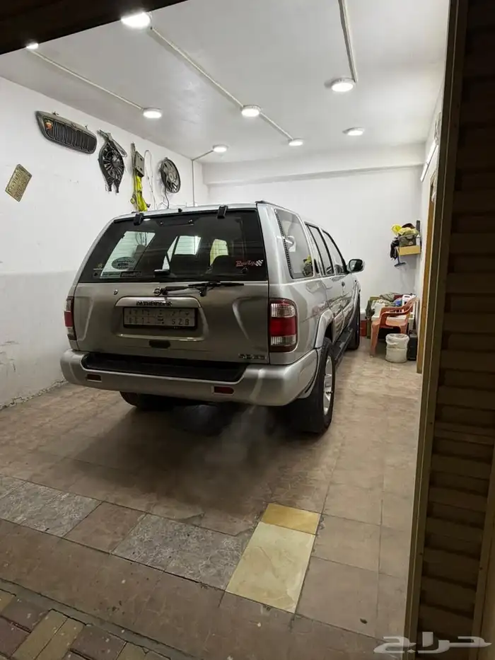 للبيع نيسان باثفندر موديل 2003 5