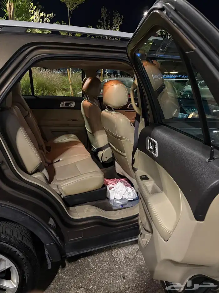 فورد اكسبلورر 2015 فل كامل 10