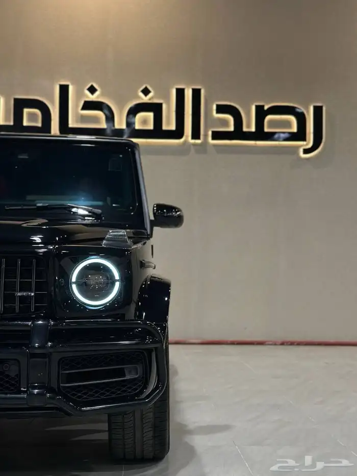 مرسيدس G63 2021 فل كامل . رصد الفخامة 2