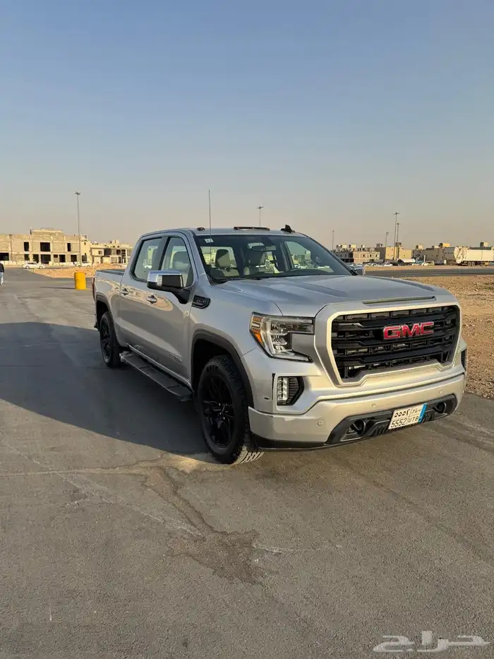 جي ام سي سييرا 2019 2