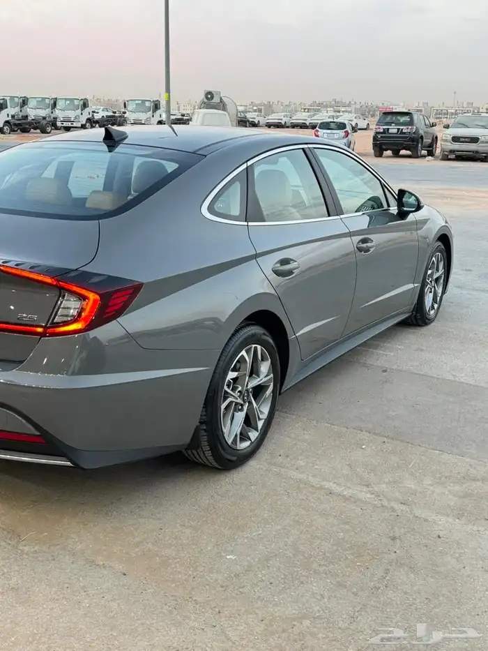 هونداي سوناتا 2021 - سمارت نظيف جدا 3