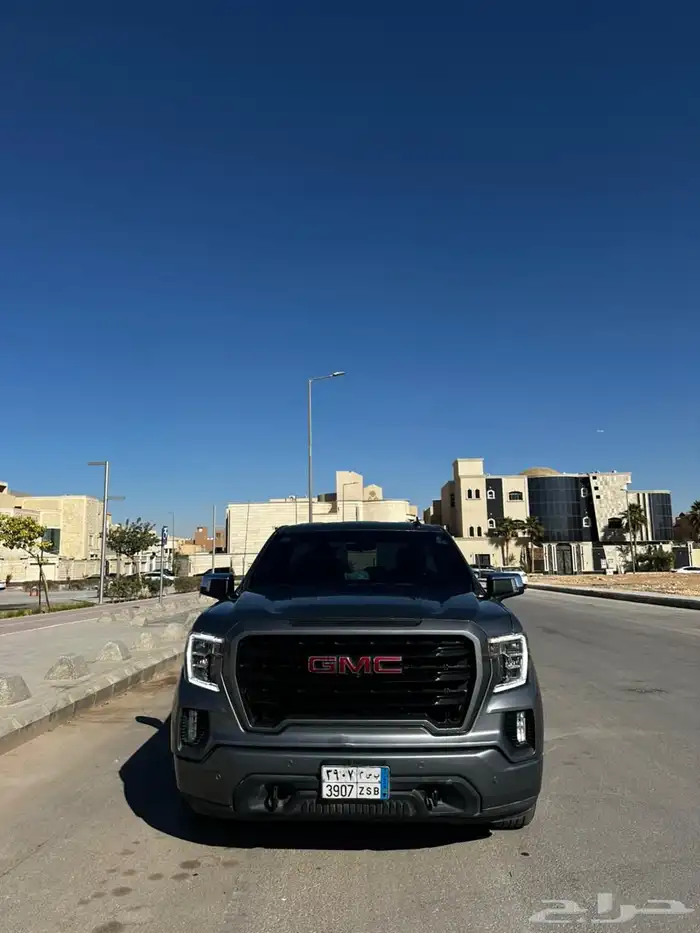 سييرا 2021 اليفيشن 0