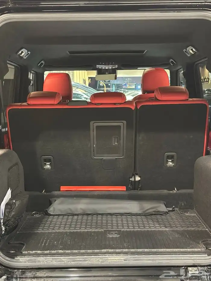 مرسيدس G63 2021 فل كامل . رصد الفخامة 33