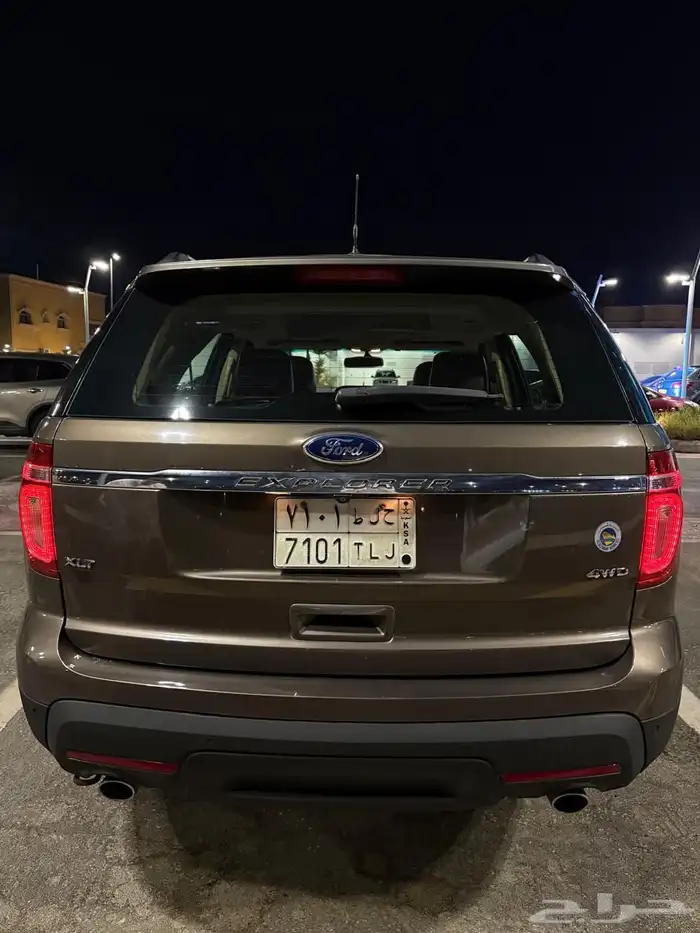فورد اكسبلورر 2015 فل كامل 6