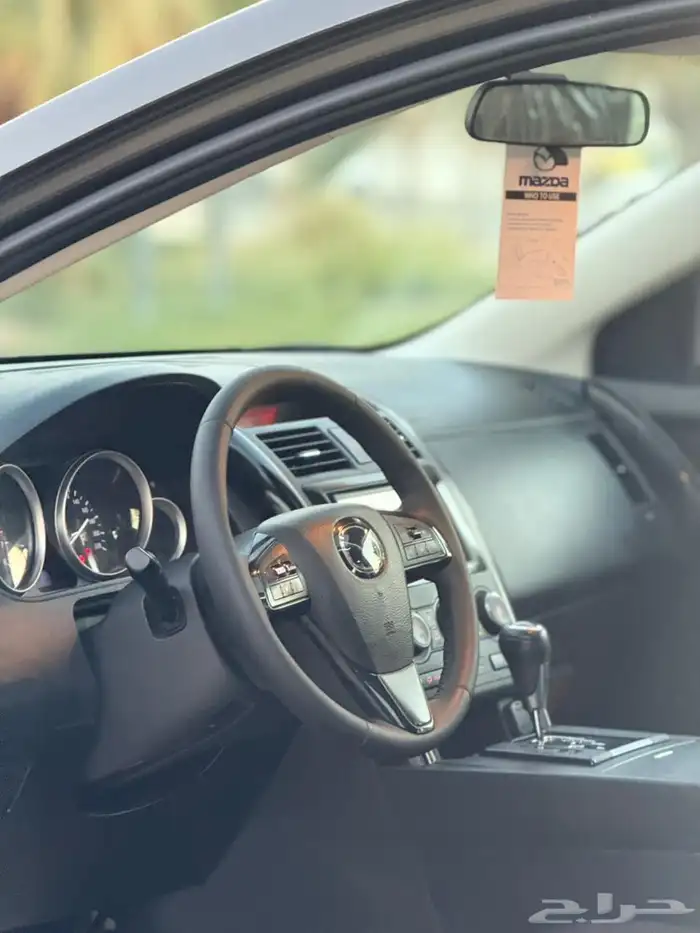 جيب مازدا 2015 نظيف CX9 الحد 42 الف 17