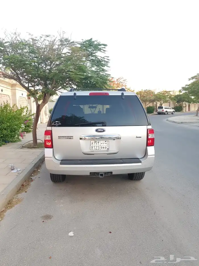 اكسبديشن دبل شاصي قصير 5