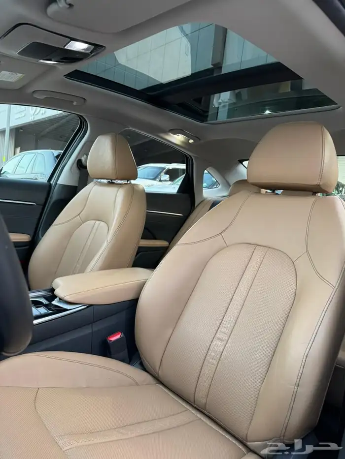 هونداي سوناتا 2021 - سمارت نظيف جدا 10