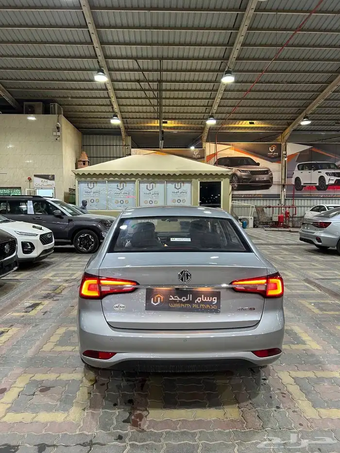 أقوي عرض ام جي 5 كمفورت 2024 السعر 43350 3