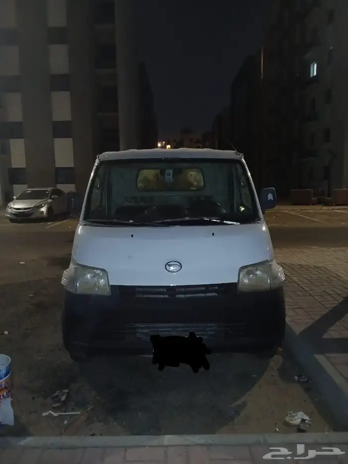 دباب ديهاتسو 2012 للايجار 0