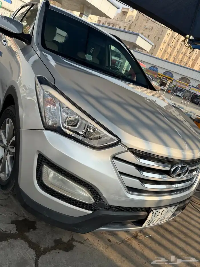 هيونداي سنتافي موديل 2014 2