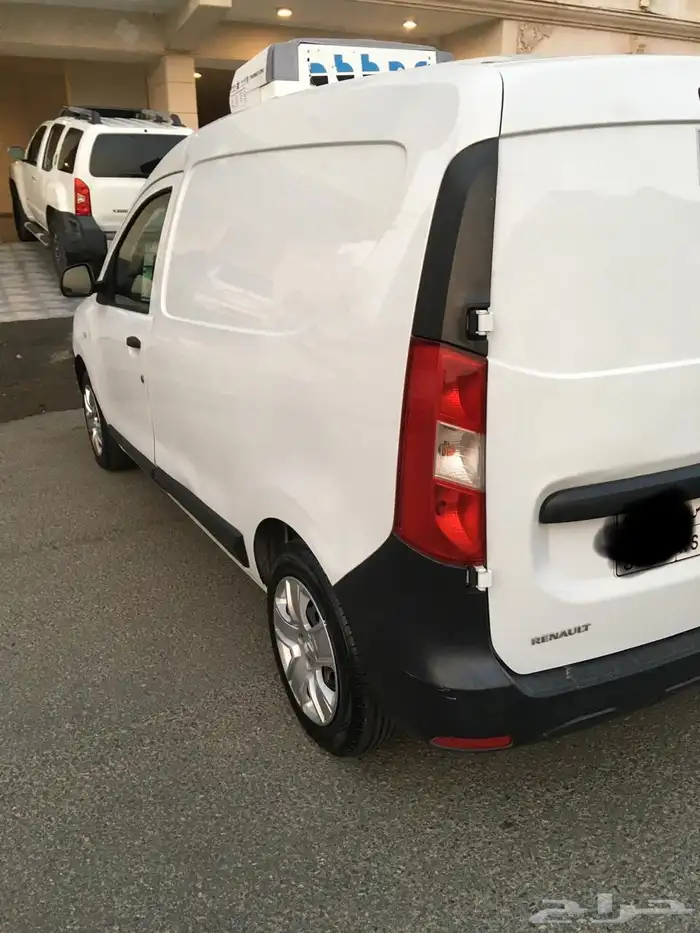 دوكر رينو ثلاجة تبريد 4