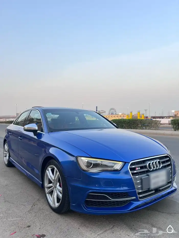 Audi S3 1