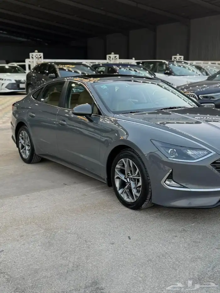 هونداي سوناتا 2021 - سمارت نظيف جدا 1