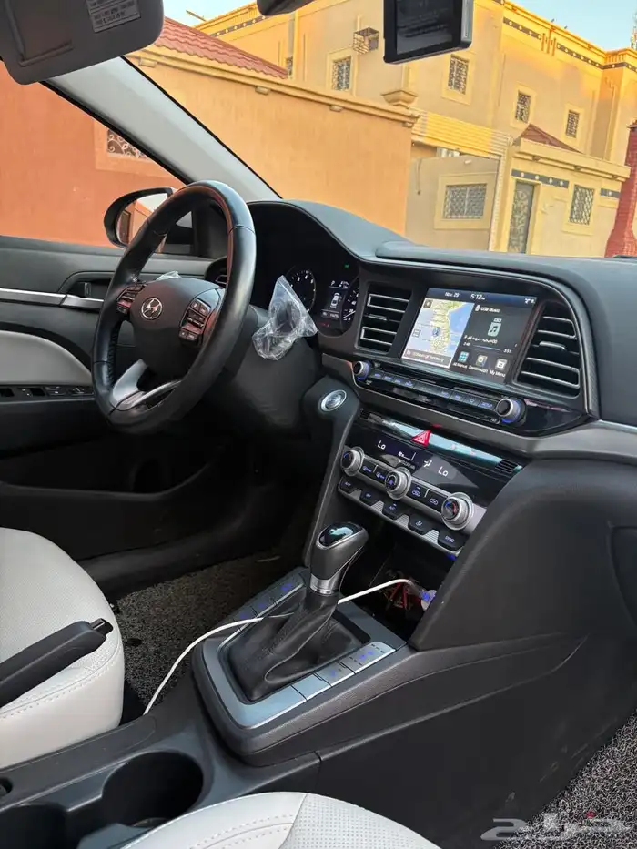 هيونداي النترا 2020 فل كامل عداد 116 الف وكالة 25