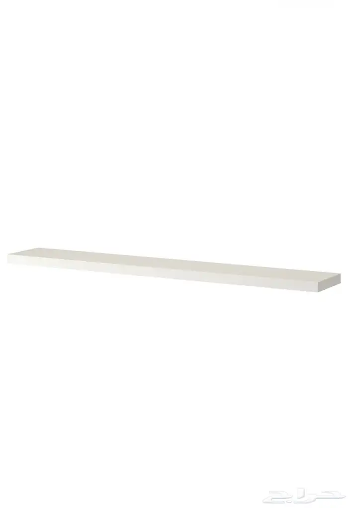 كلها من ايكيا شبه جديد ابيض اللون 5