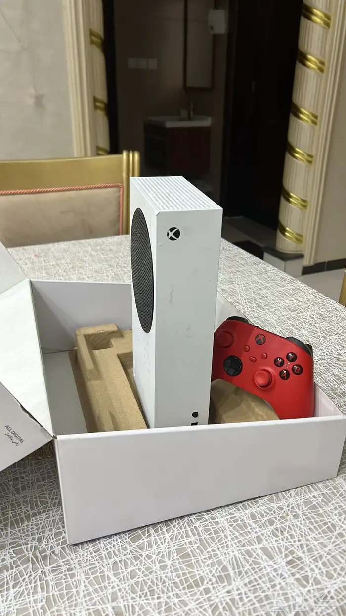 اكس بوكس سيريس إس 1