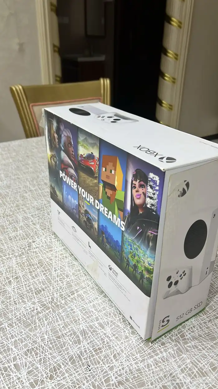 اكس بوكس سيريس إس 0