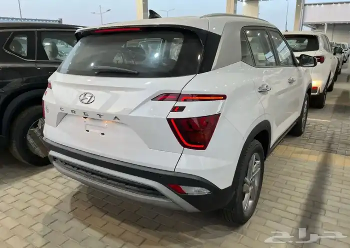 كريتا جديده ممشى 3 الف 2