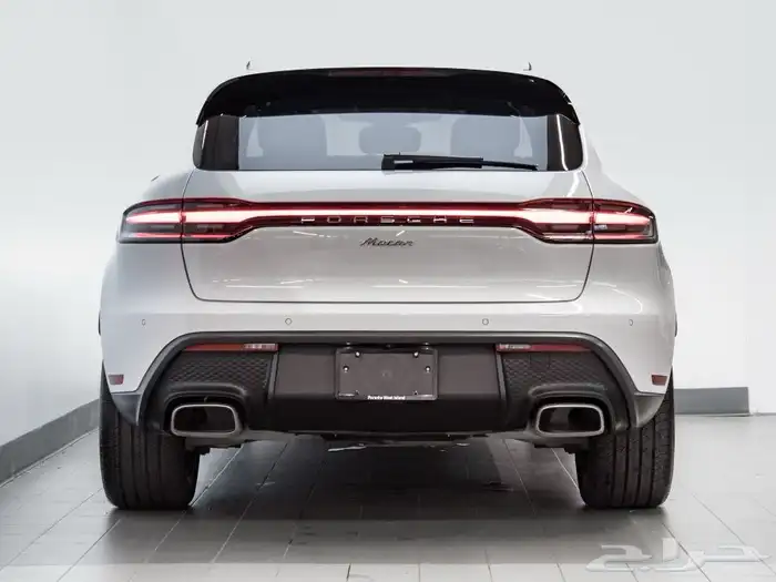 porche Macan 2025 بورش مكان 4